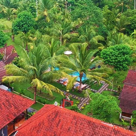 Mamaras Guest House Sakti Esterno foto