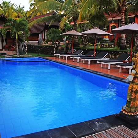 Mamaras Guest House Sakti Esterno foto