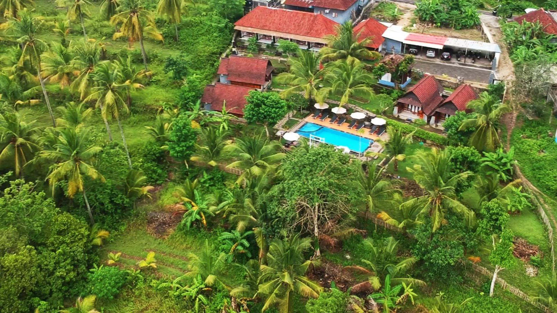 Mamaras Guest House Sakti Esterno foto