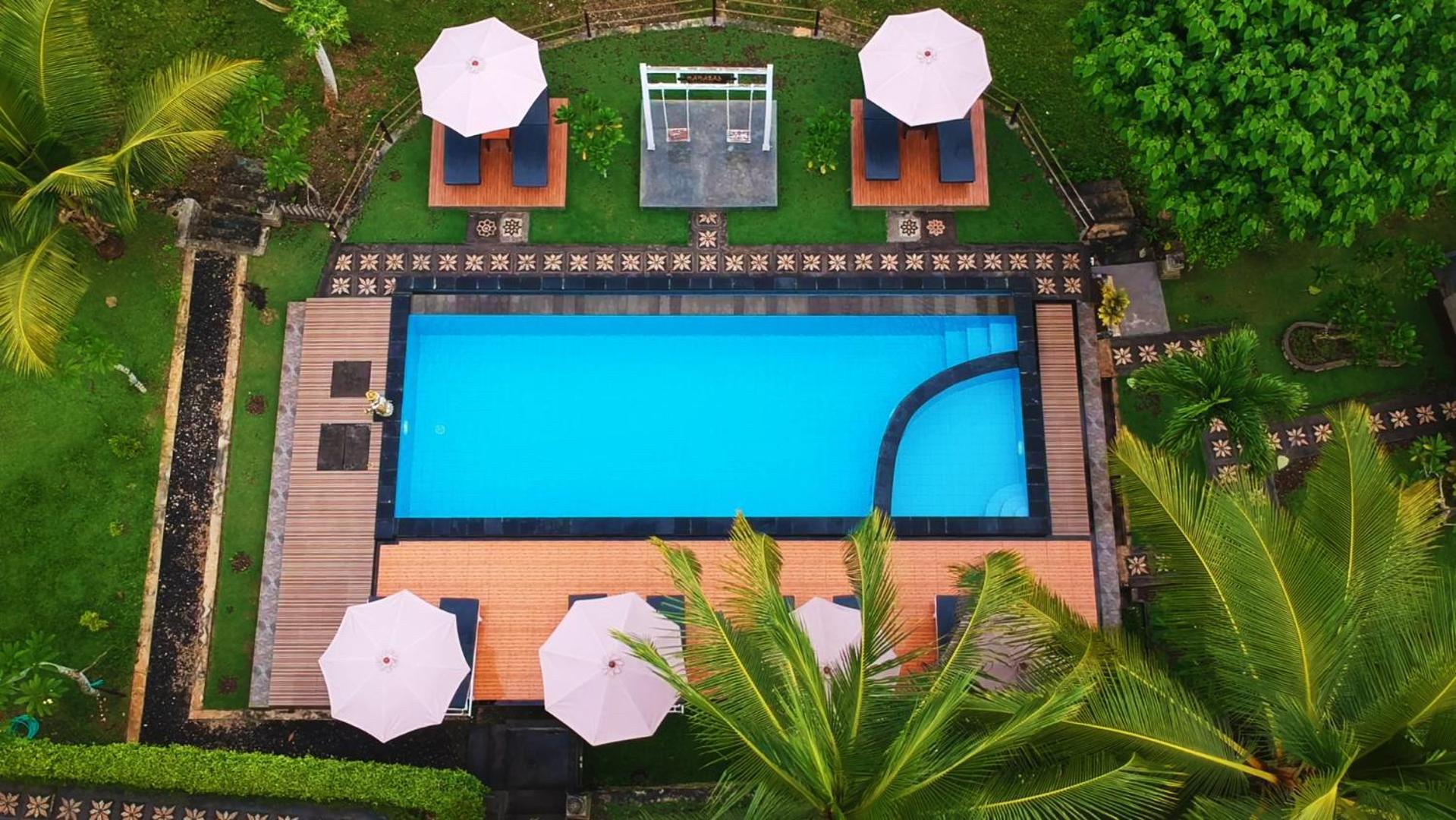 Mamaras Guest House Sakti Esterno foto