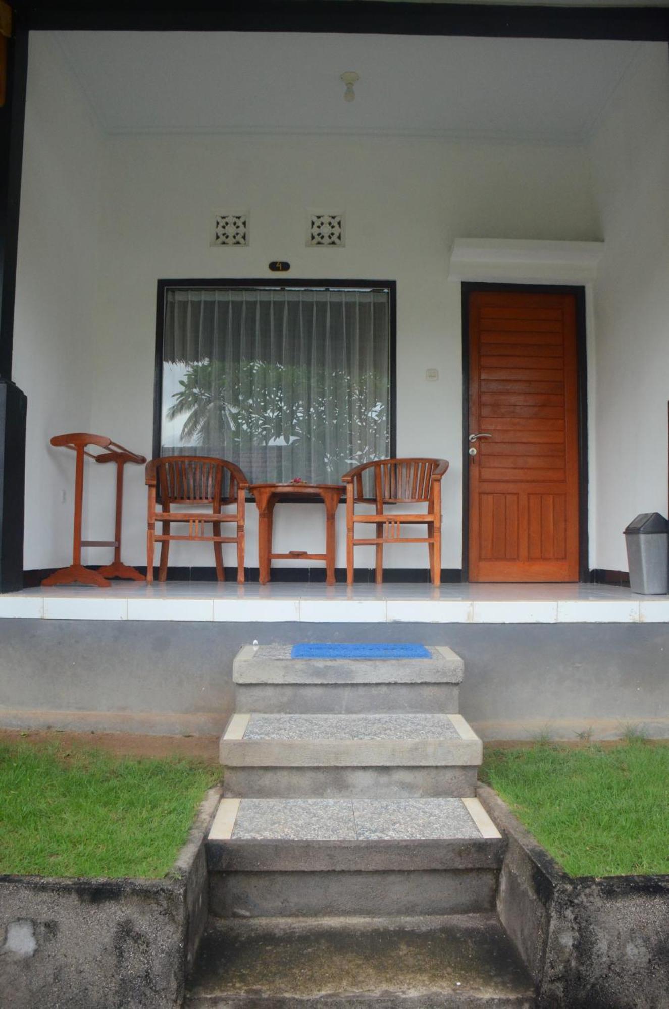 Mamaras Guest House Sakti Esterno foto