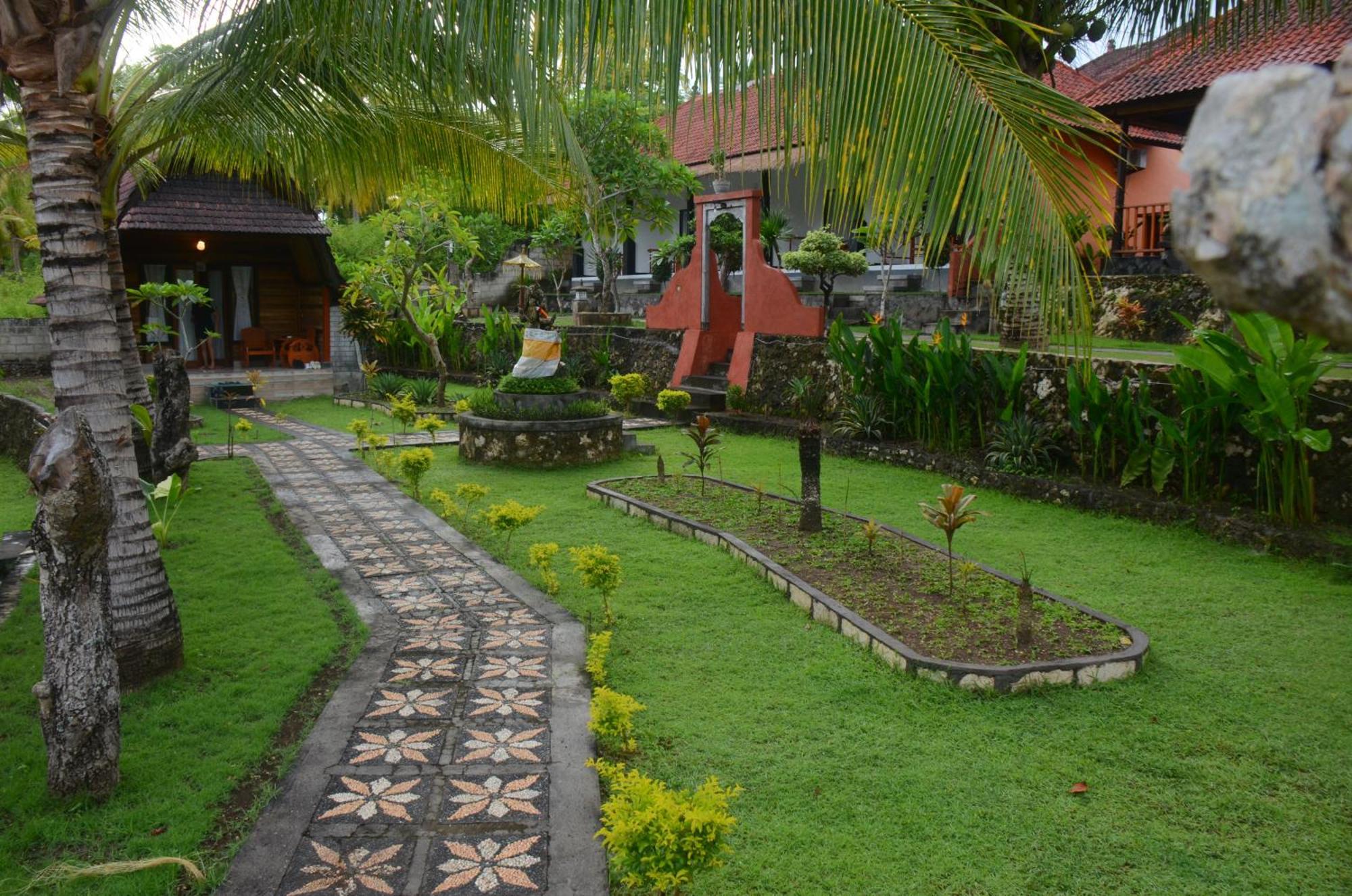 Mamaras Guest House Sakti Esterno foto