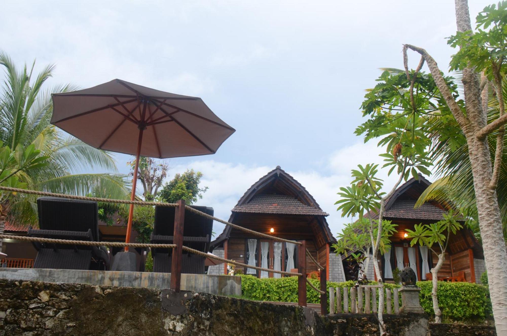 Mamaras Guest House Sakti Esterno foto