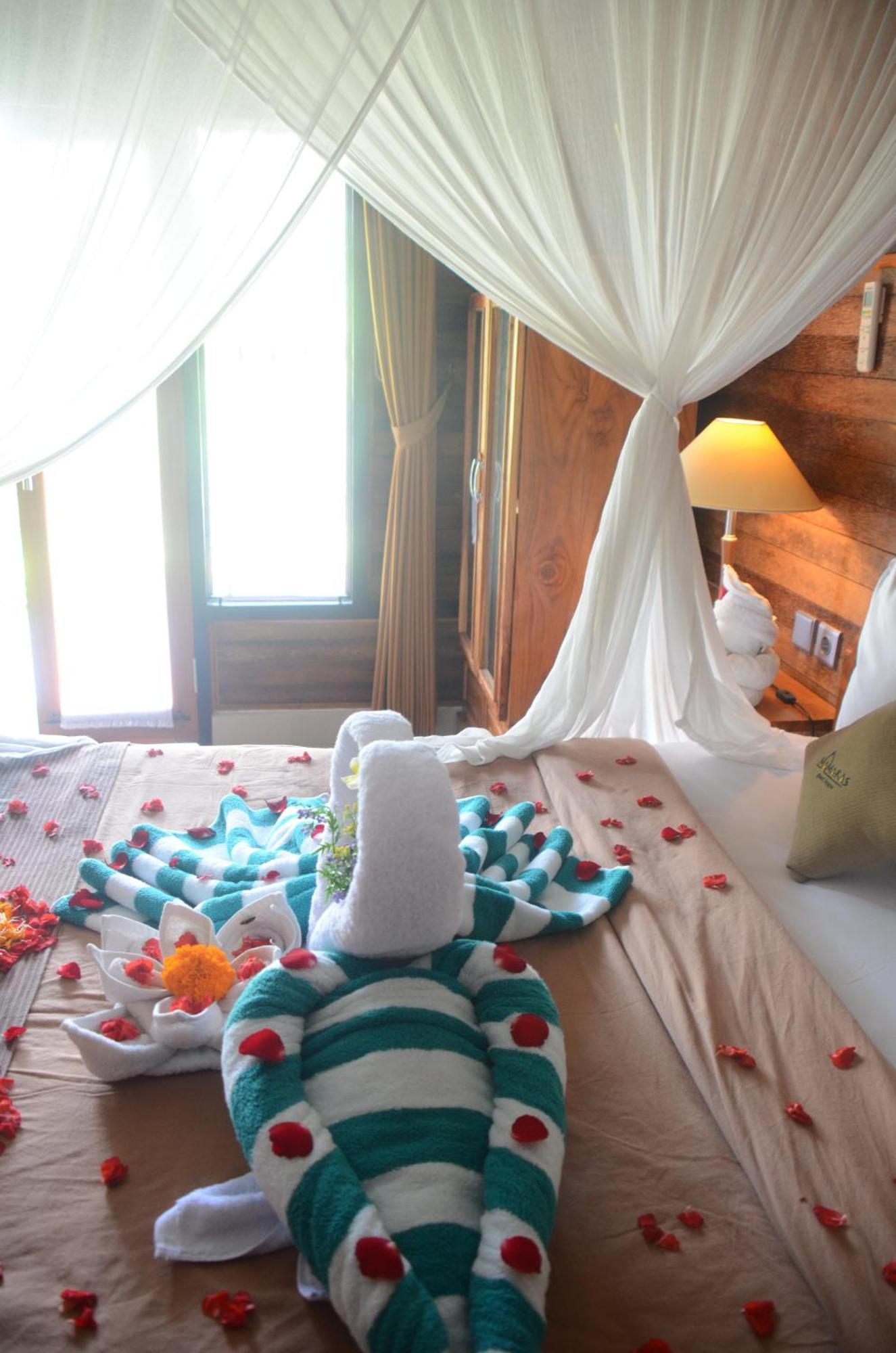 Mamaras Guest House Sakti Esterno foto