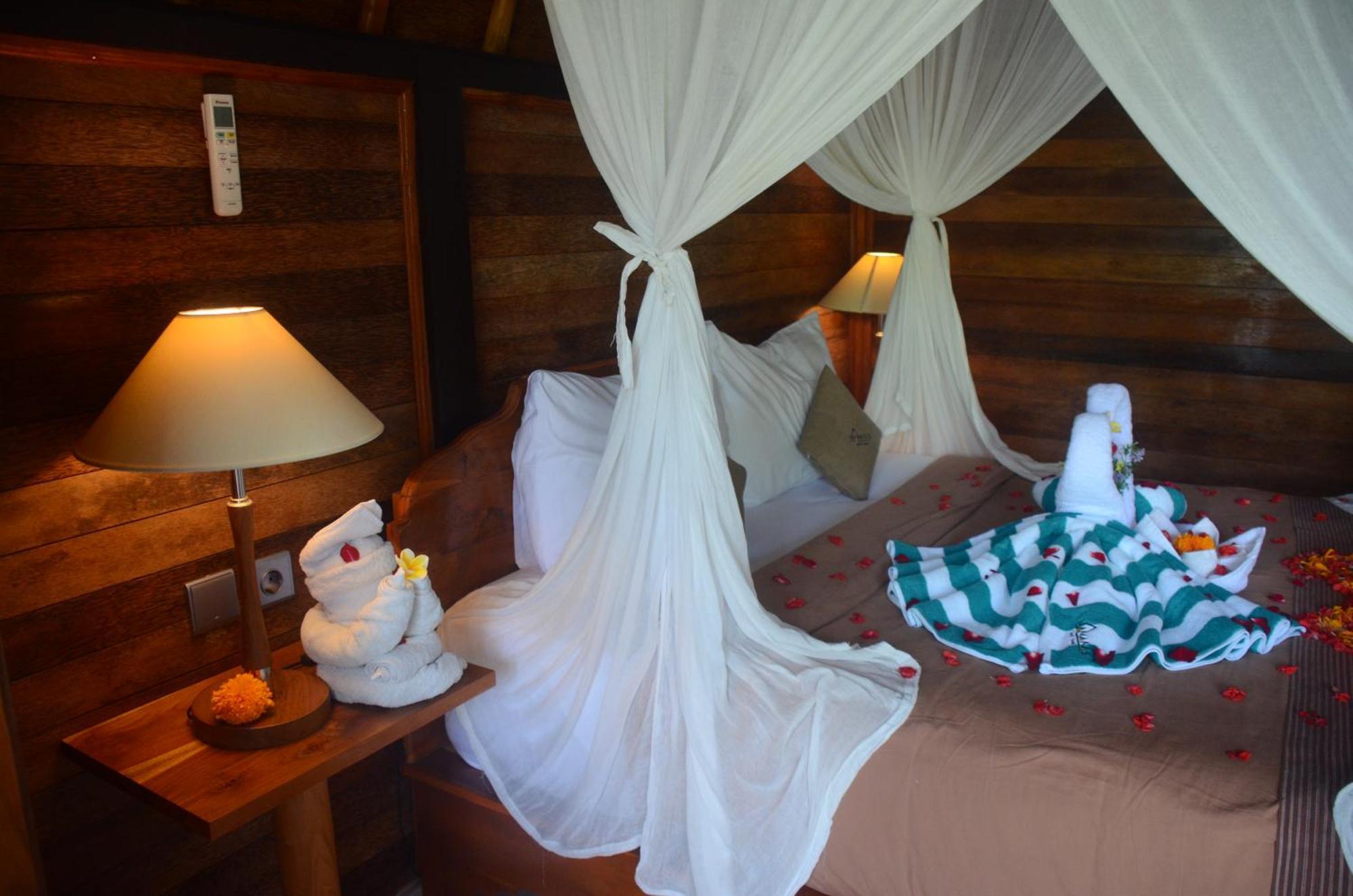Mamaras Guest House Sakti Esterno foto