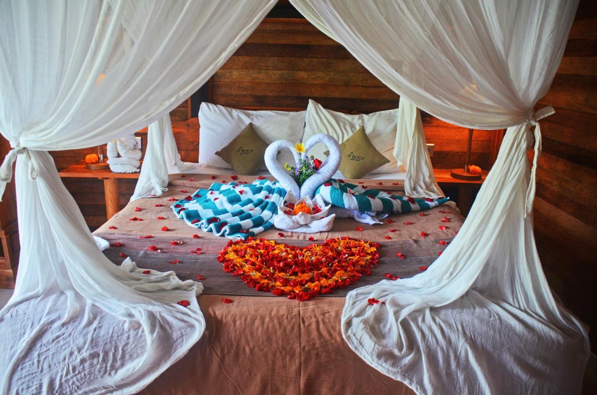 Mamaras Guest House Sakti Esterno foto