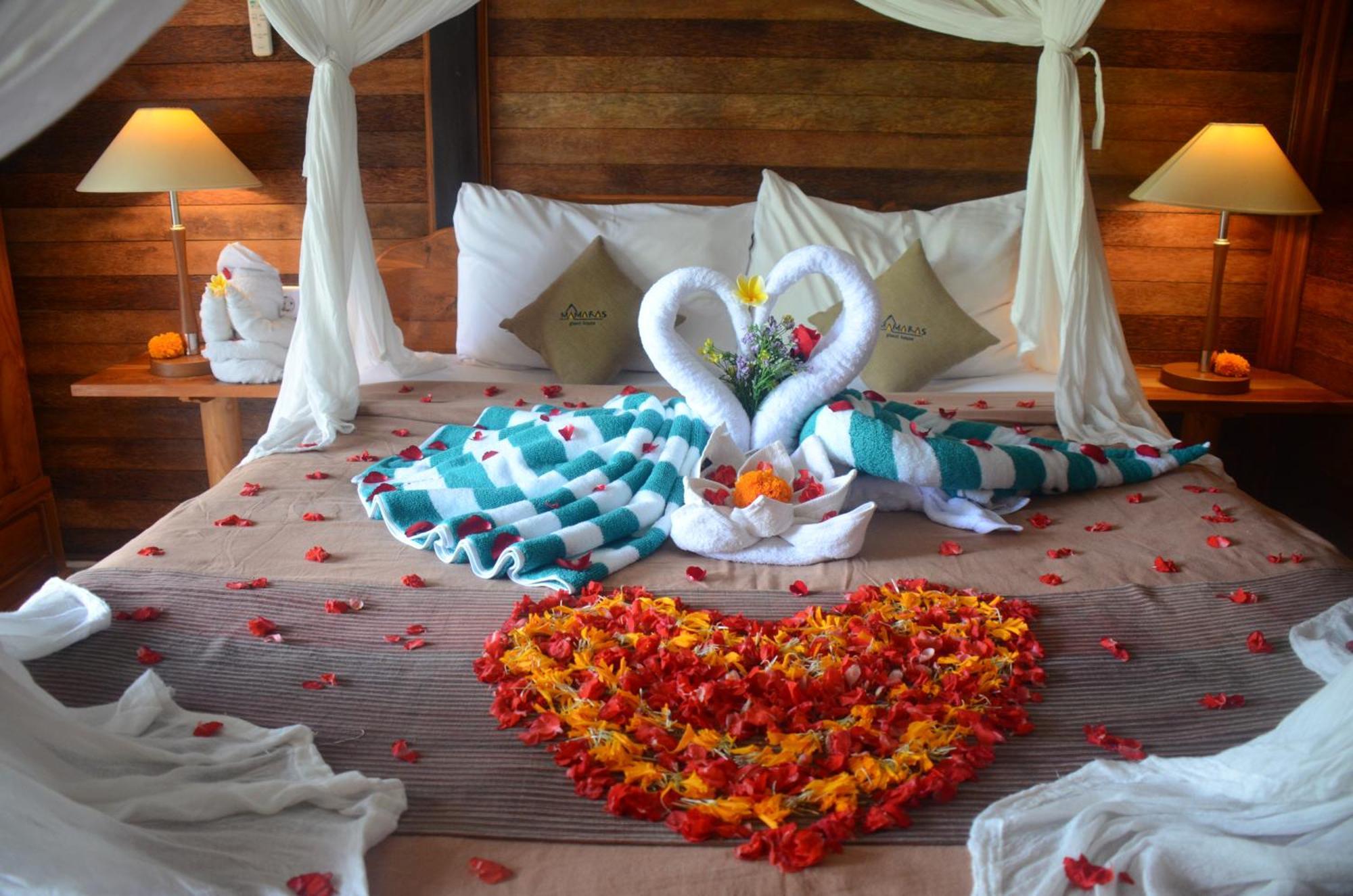 Mamaras Guest House Sakti Esterno foto