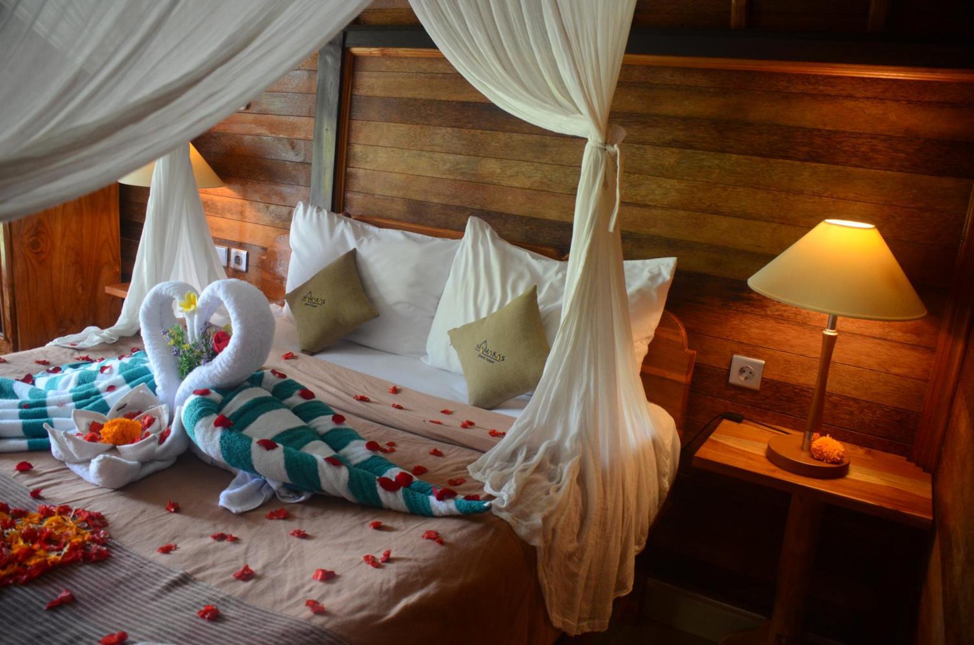 Mamaras Guest House Sakti Esterno foto