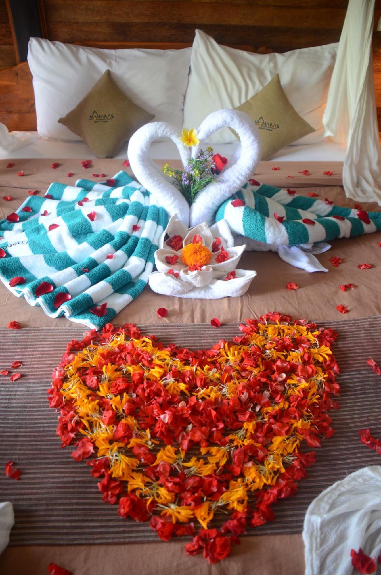 Mamaras Guest House Sakti Esterno foto