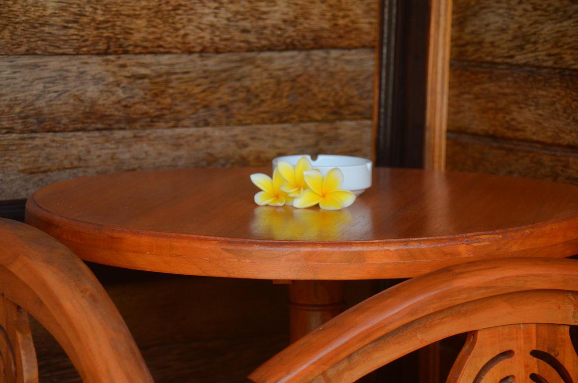 Mamaras Guest House Sakti Esterno foto