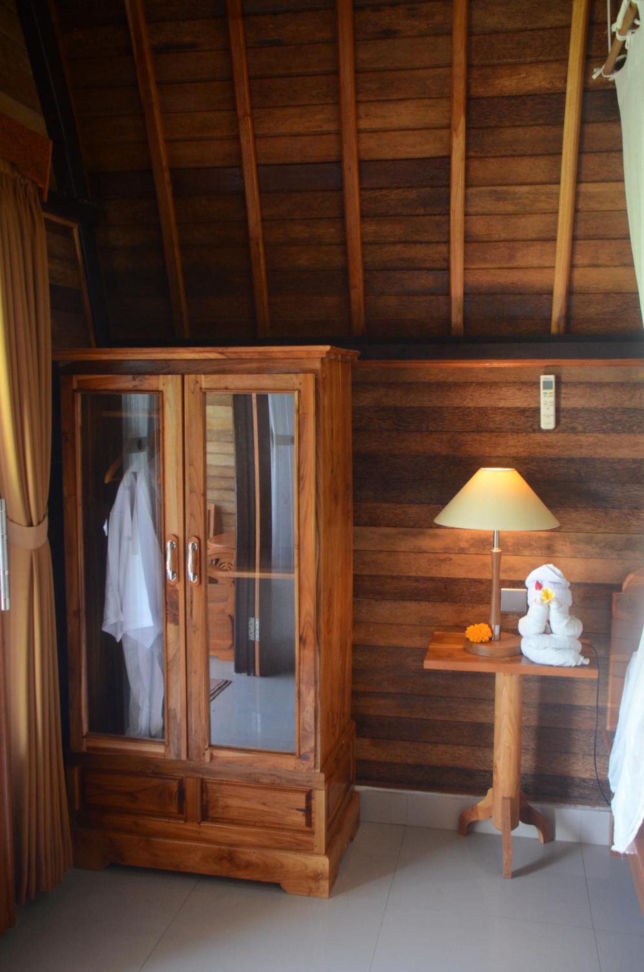 Mamaras Guest House Sakti Esterno foto