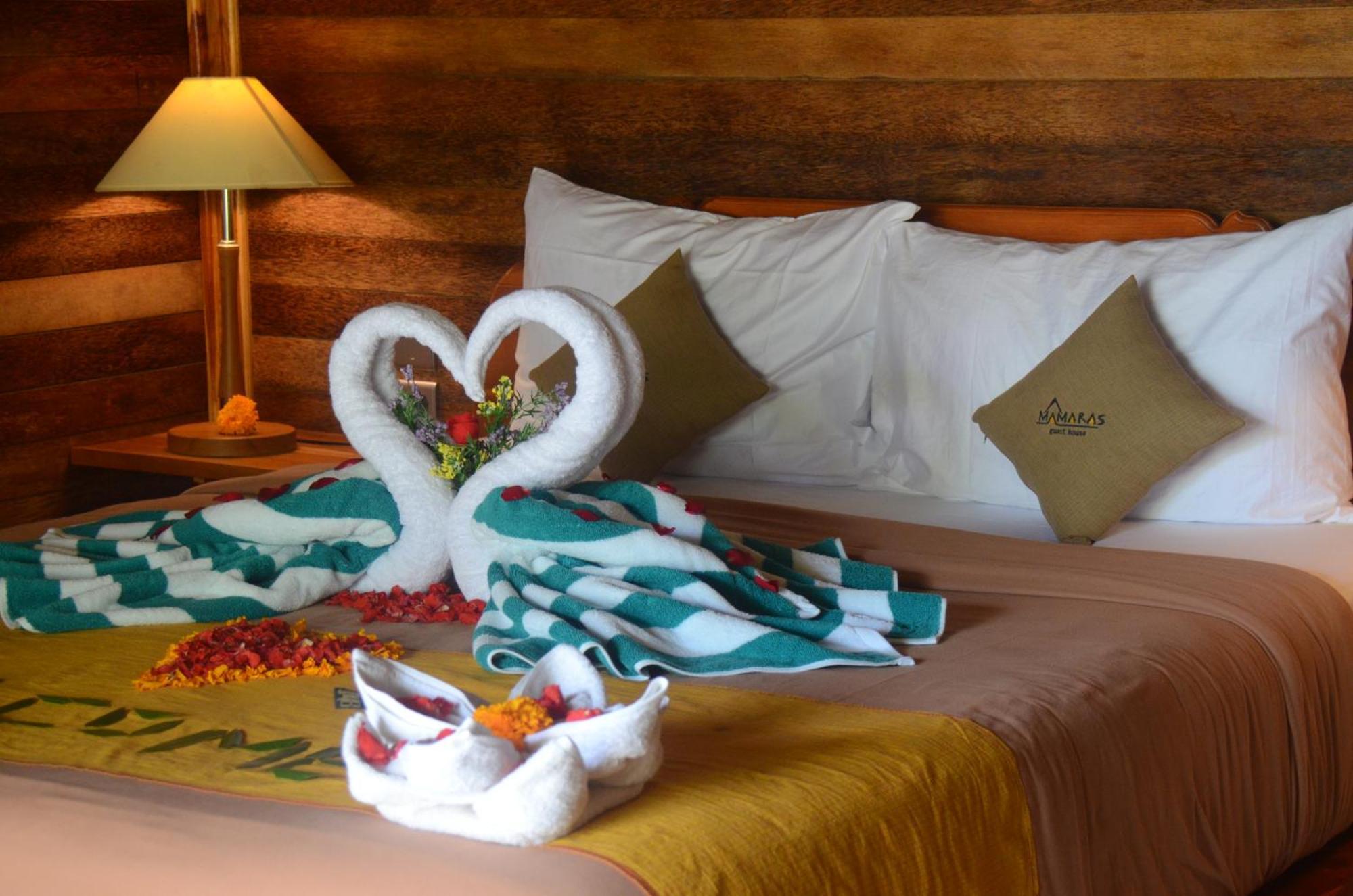 Mamaras Guest House Sakti Esterno foto