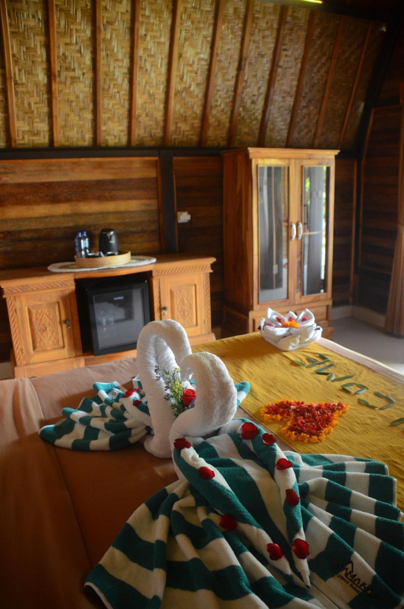 Mamaras Guest House Sakti Esterno foto