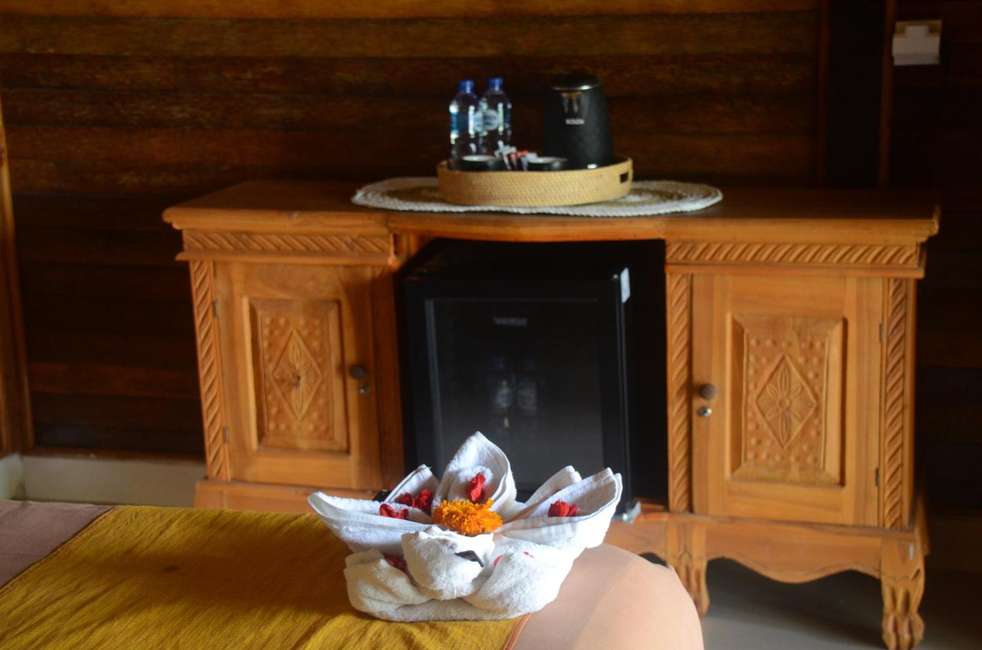 Mamaras Guest House Sakti Esterno foto