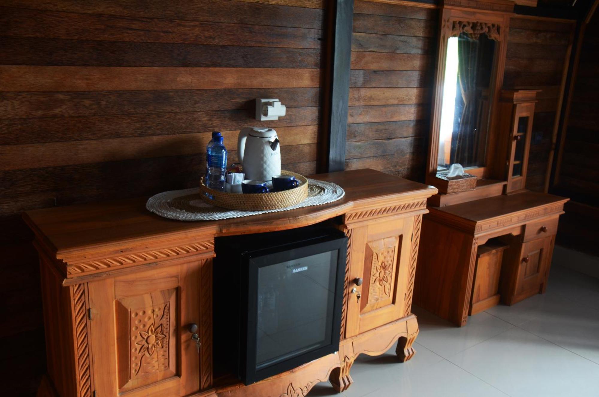Mamaras Guest House Sakti Esterno foto