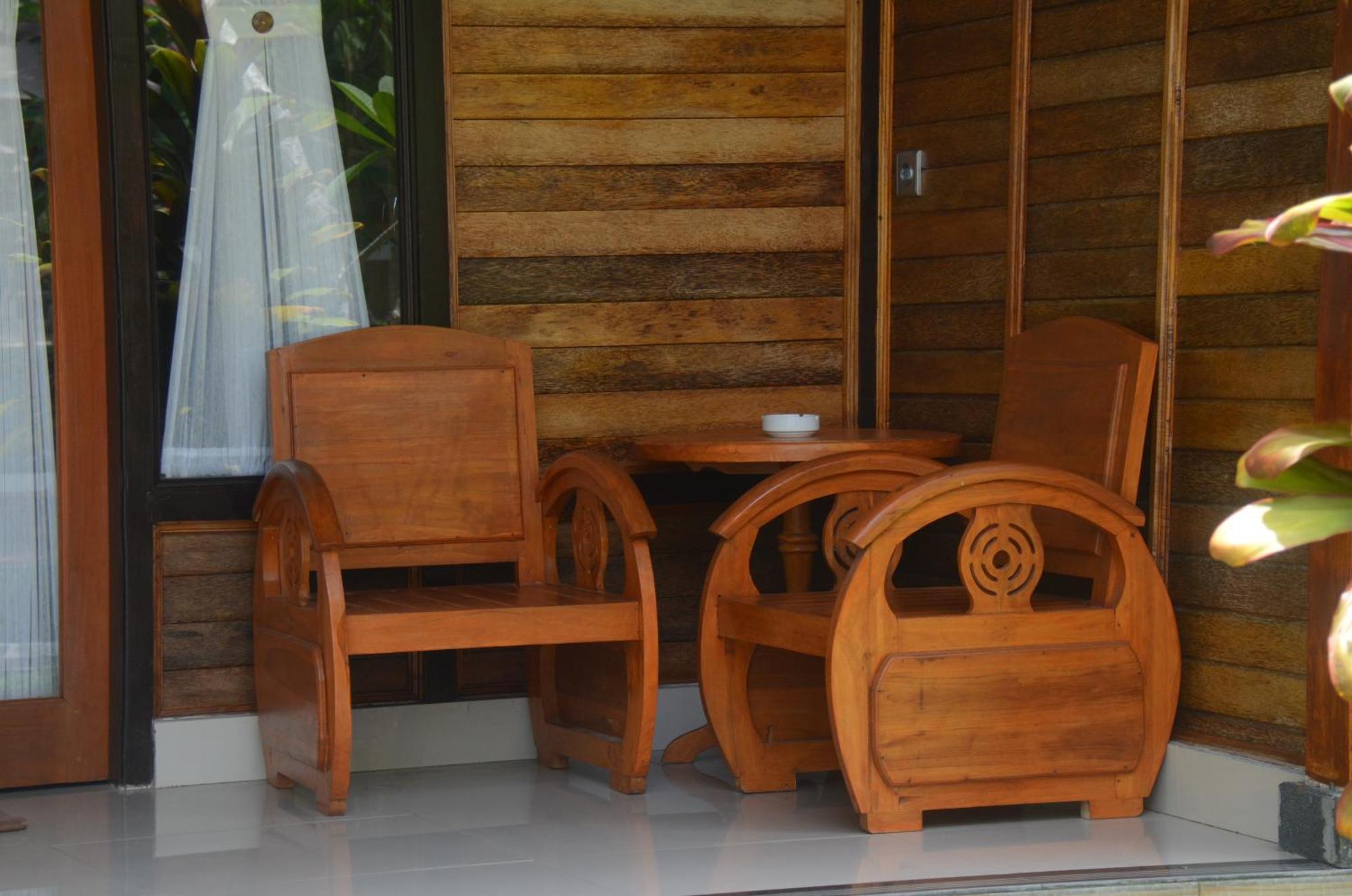 Mamaras Guest House Sakti Esterno foto