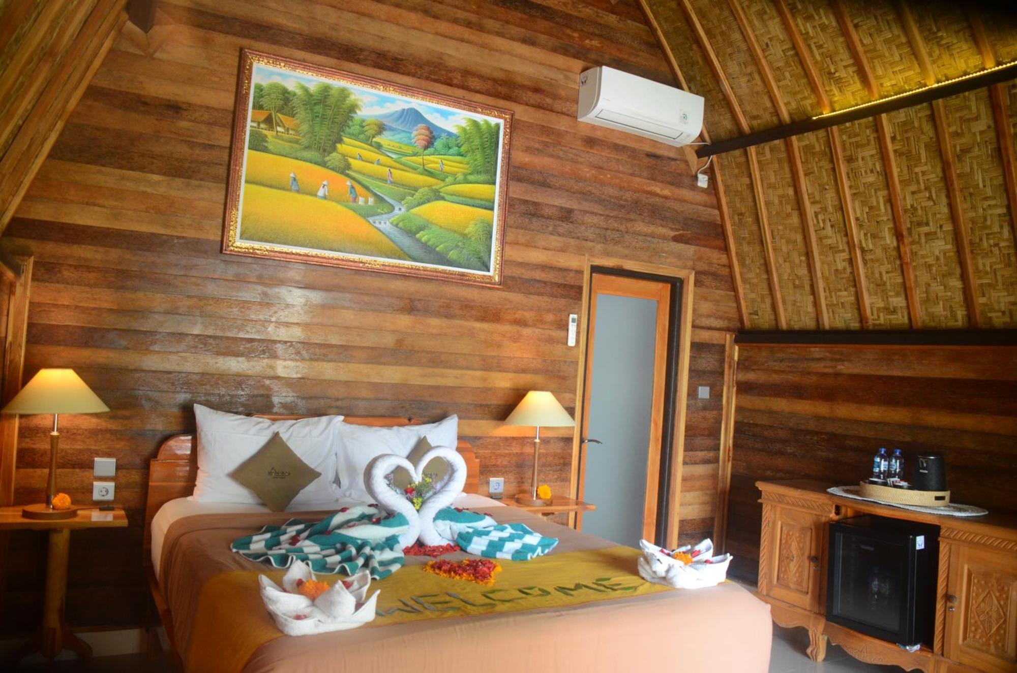 Mamaras Guest House Sakti Esterno foto