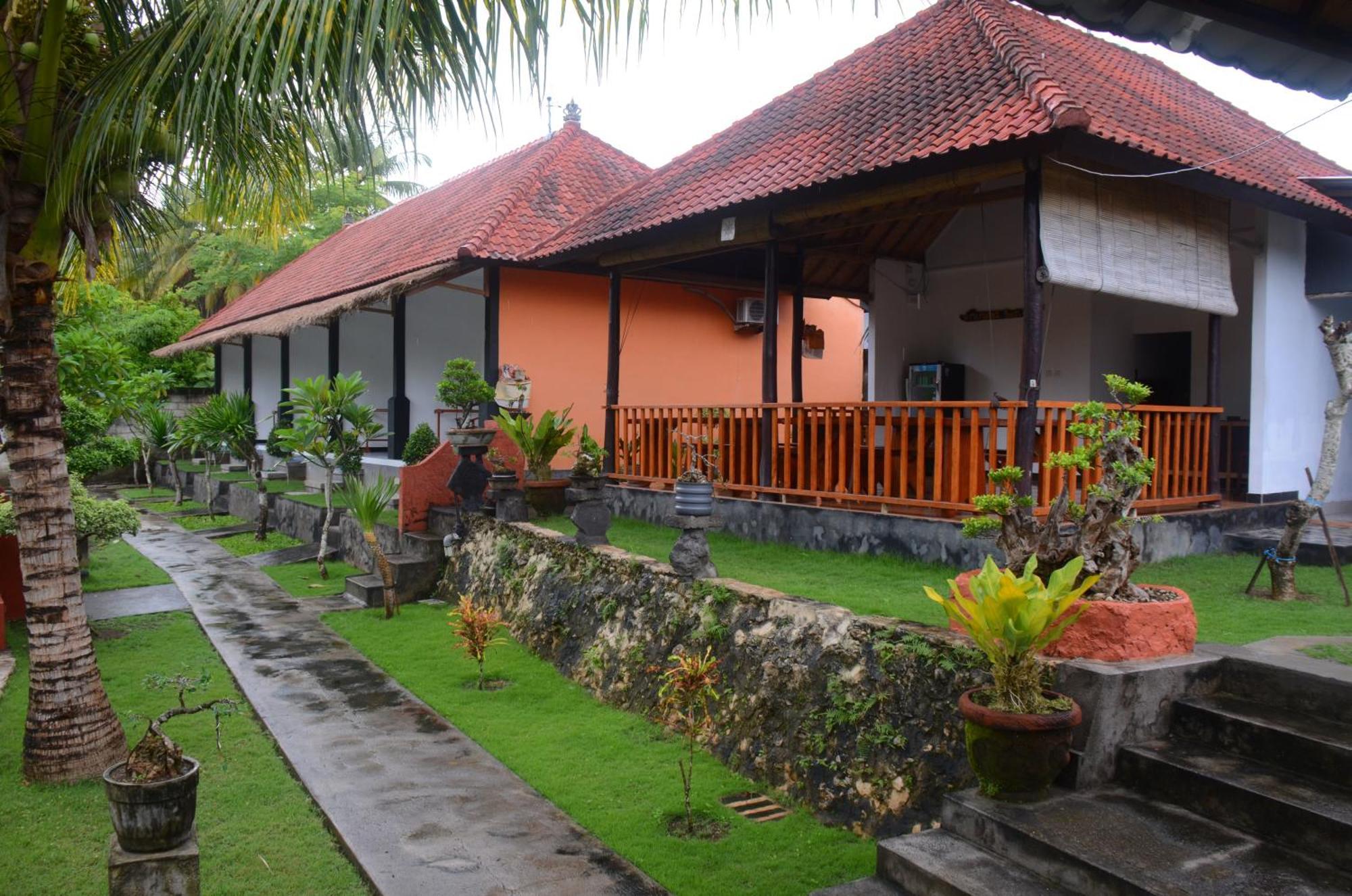 Mamaras Guest House Sakti Esterno foto