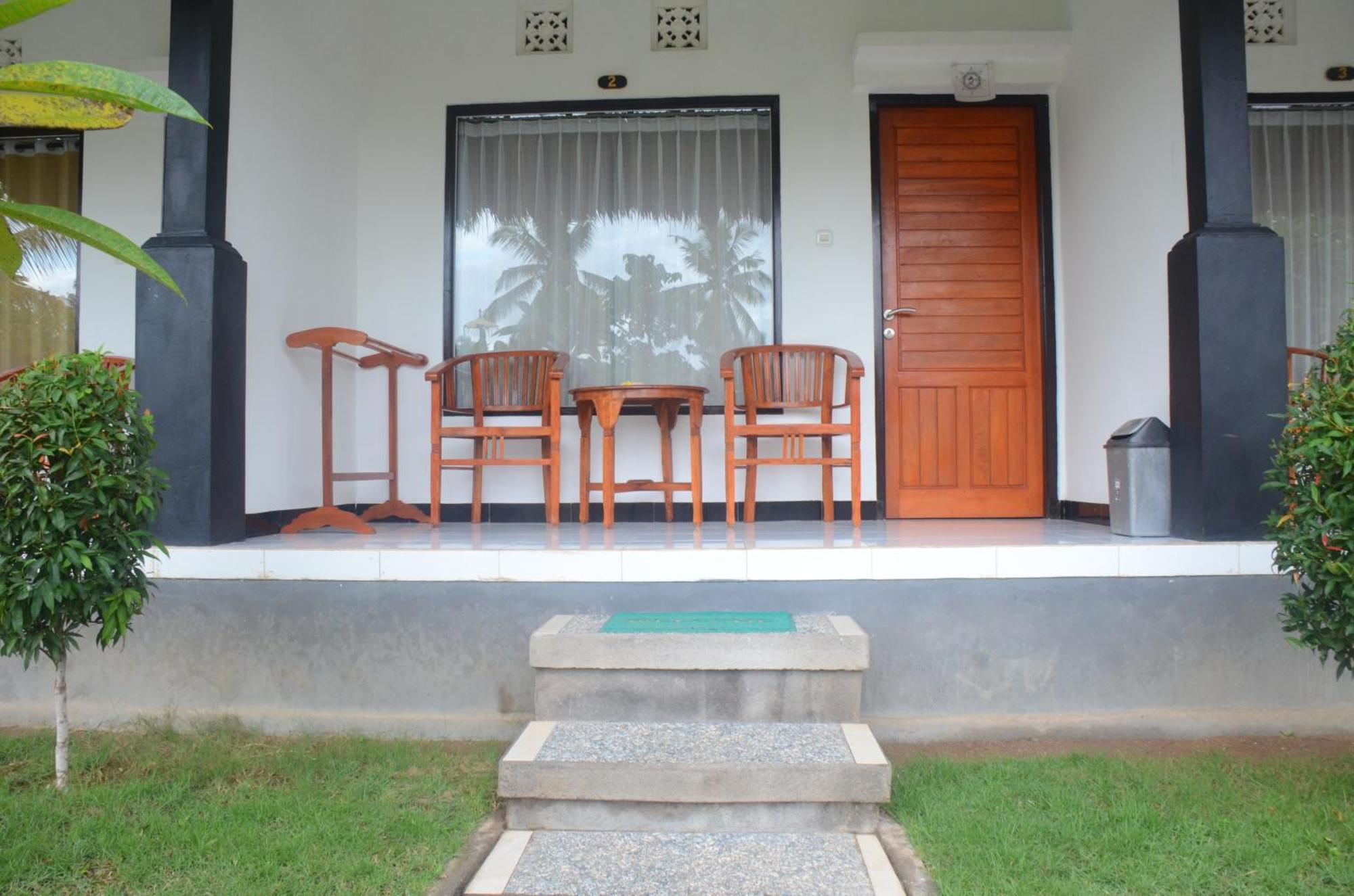 Mamaras Guest House Sakti Esterno foto