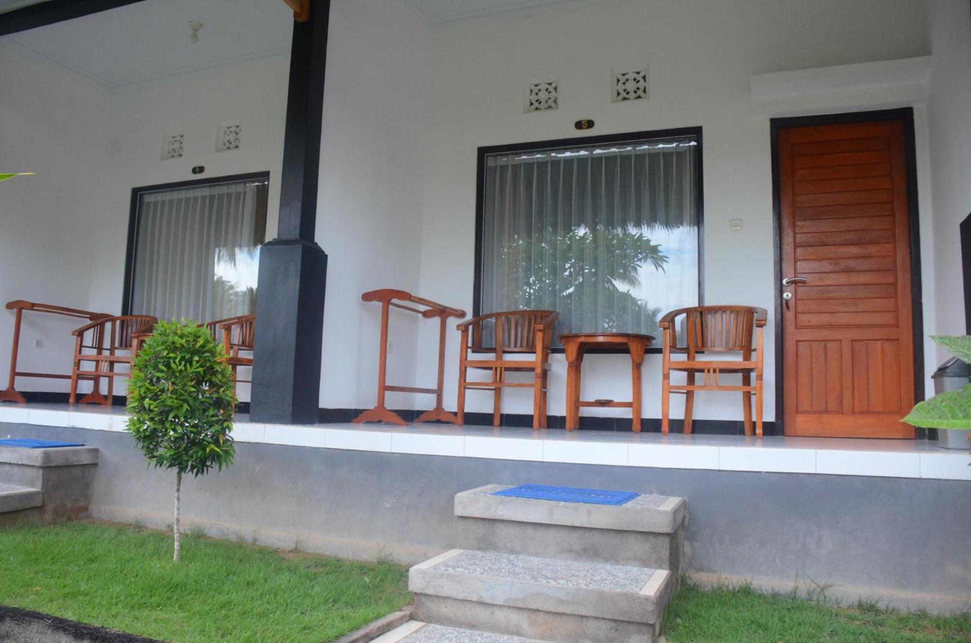 Mamaras Guest House Sakti Esterno foto