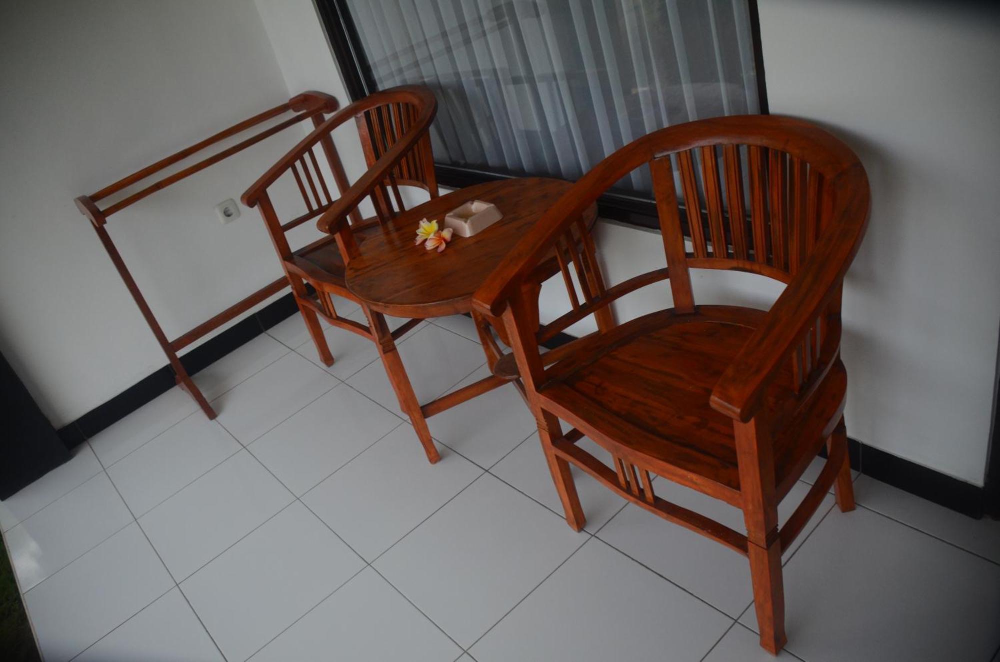 Mamaras Guest House Sakti Esterno foto