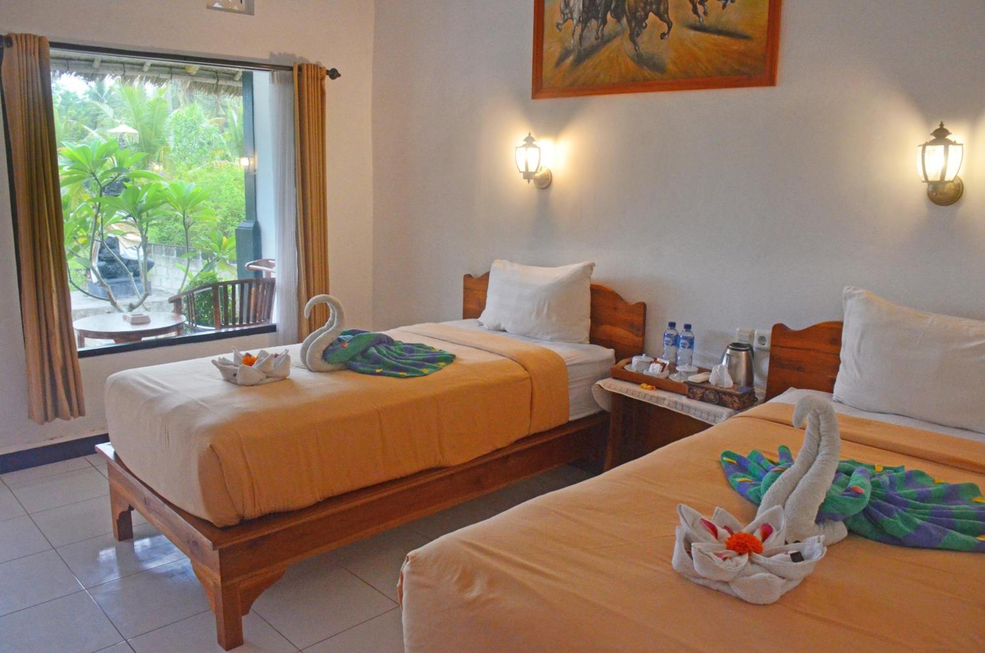 Mamaras Guest House Sakti Esterno foto