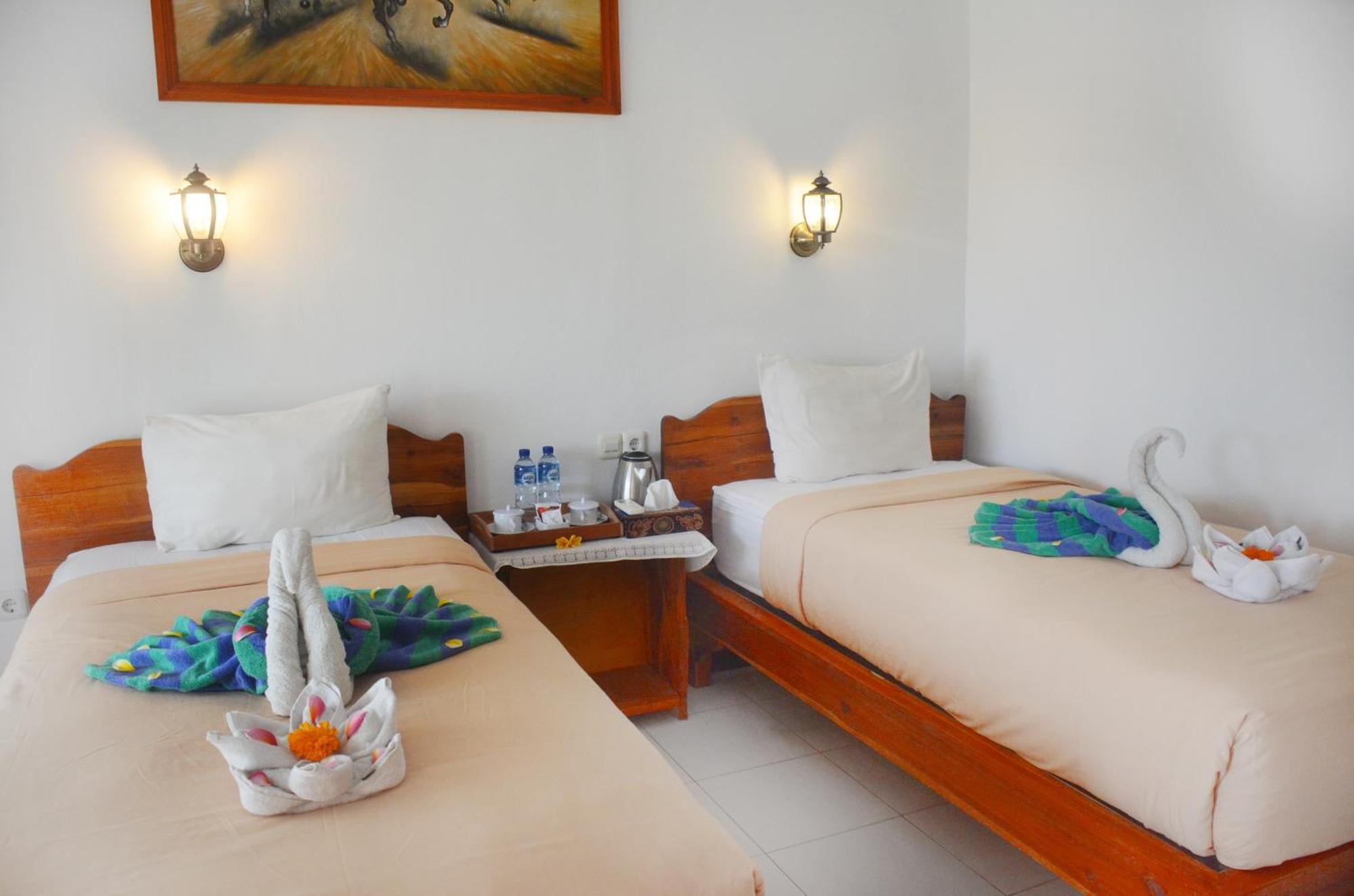 Mamaras Guest House Sakti Esterno foto