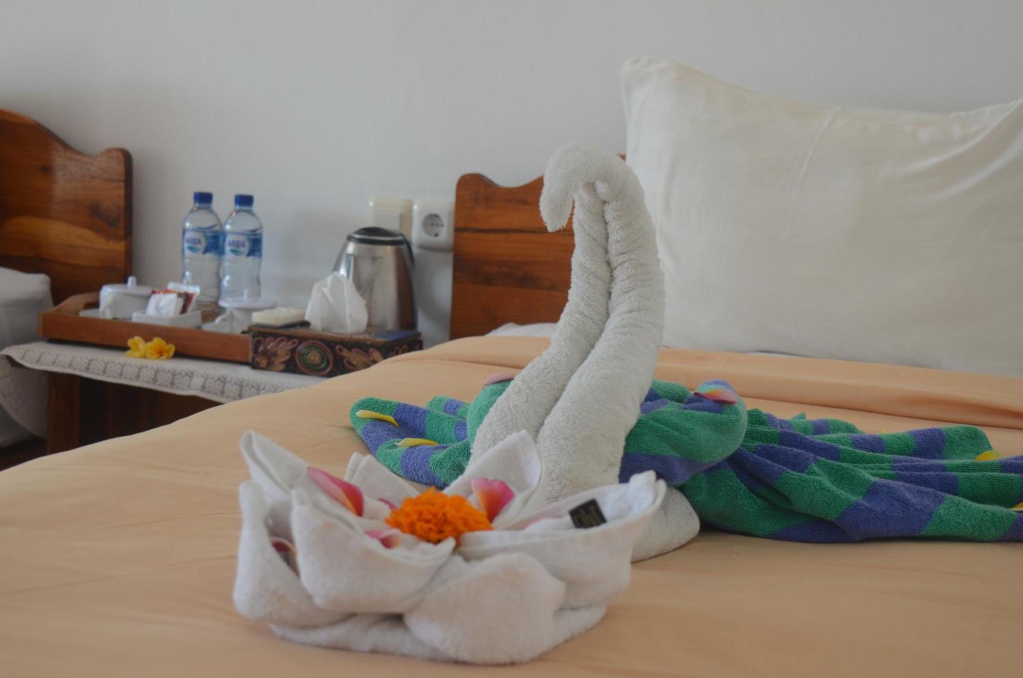 Mamaras Guest House Sakti Esterno foto