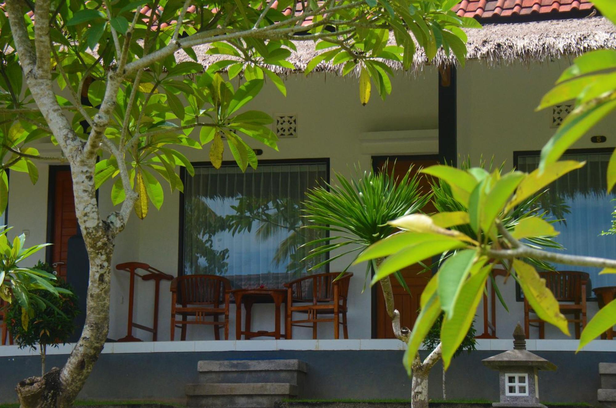 Mamaras Guest House Sakti Esterno foto