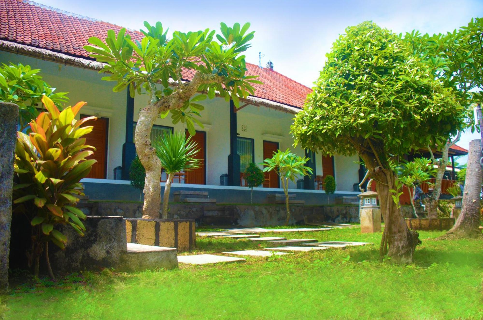 Mamaras Guest House Sakti Esterno foto