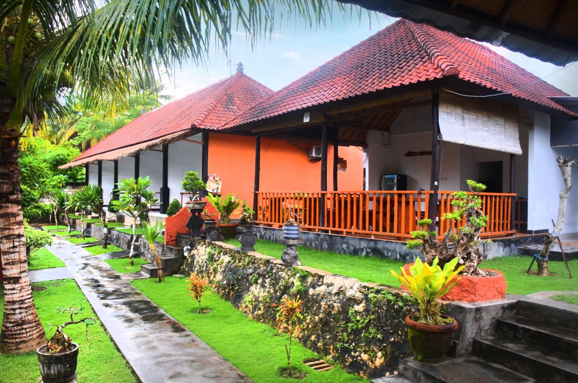 Mamaras Guest House Sakti Esterno foto