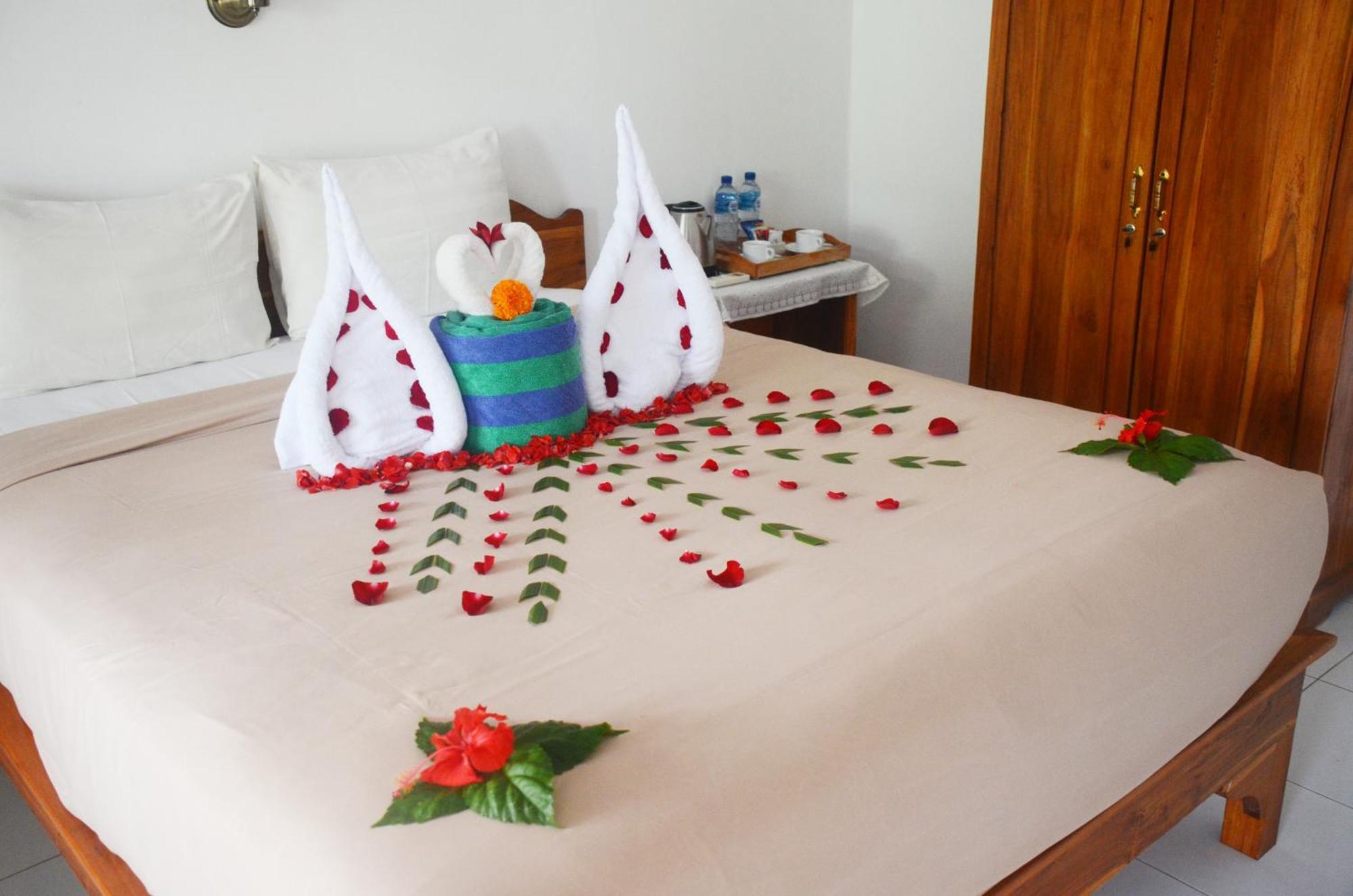 Mamaras Guest House Sakti Esterno foto