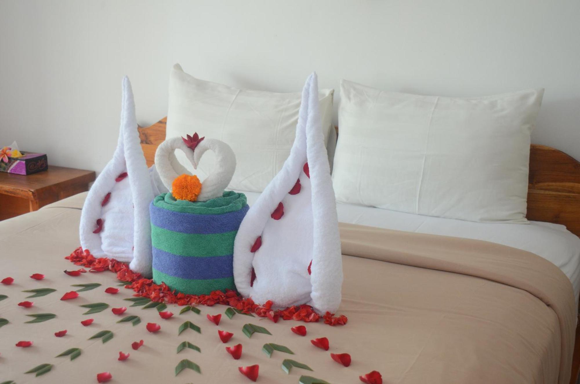 Mamaras Guest House Sakti Esterno foto
