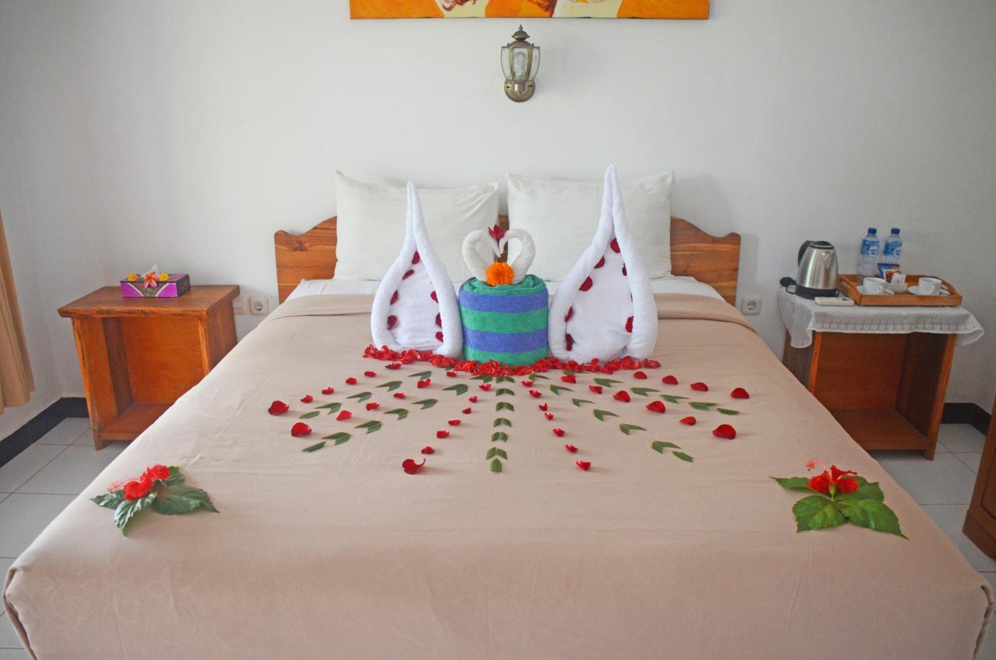 Mamaras Guest House Sakti Esterno foto