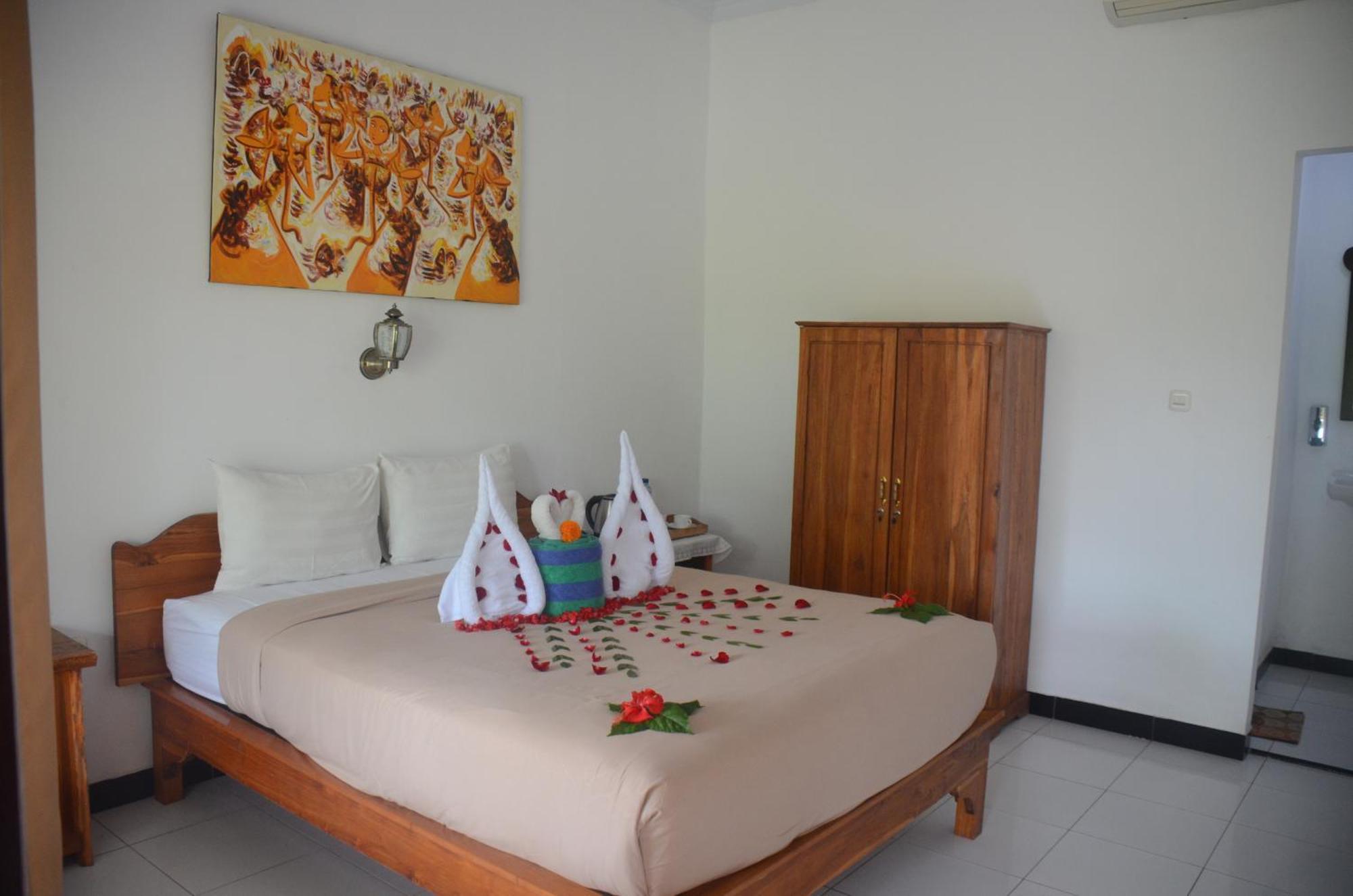 Mamaras Guest House Sakti Esterno foto